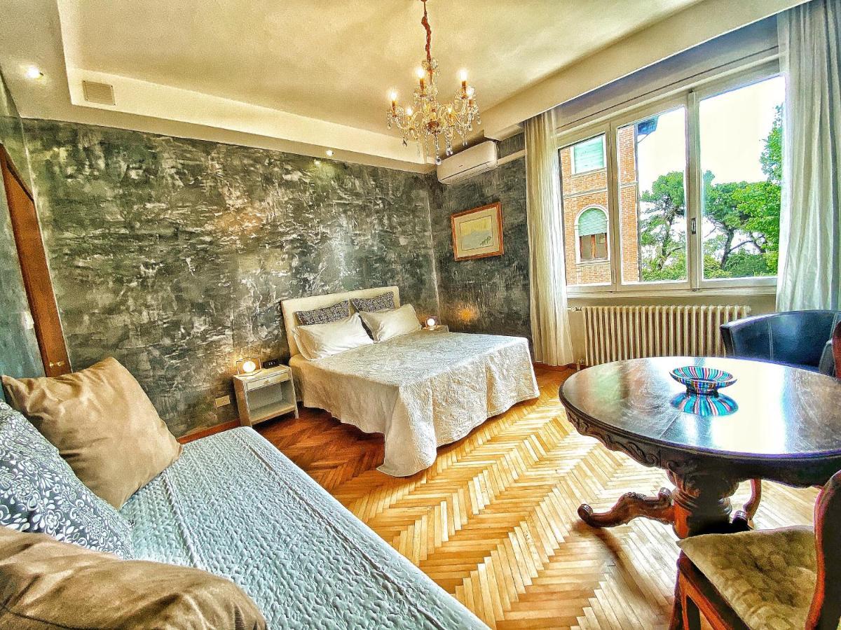 Ca Nart Hotel Lido di Venezia Ngoại thất bức ảnh