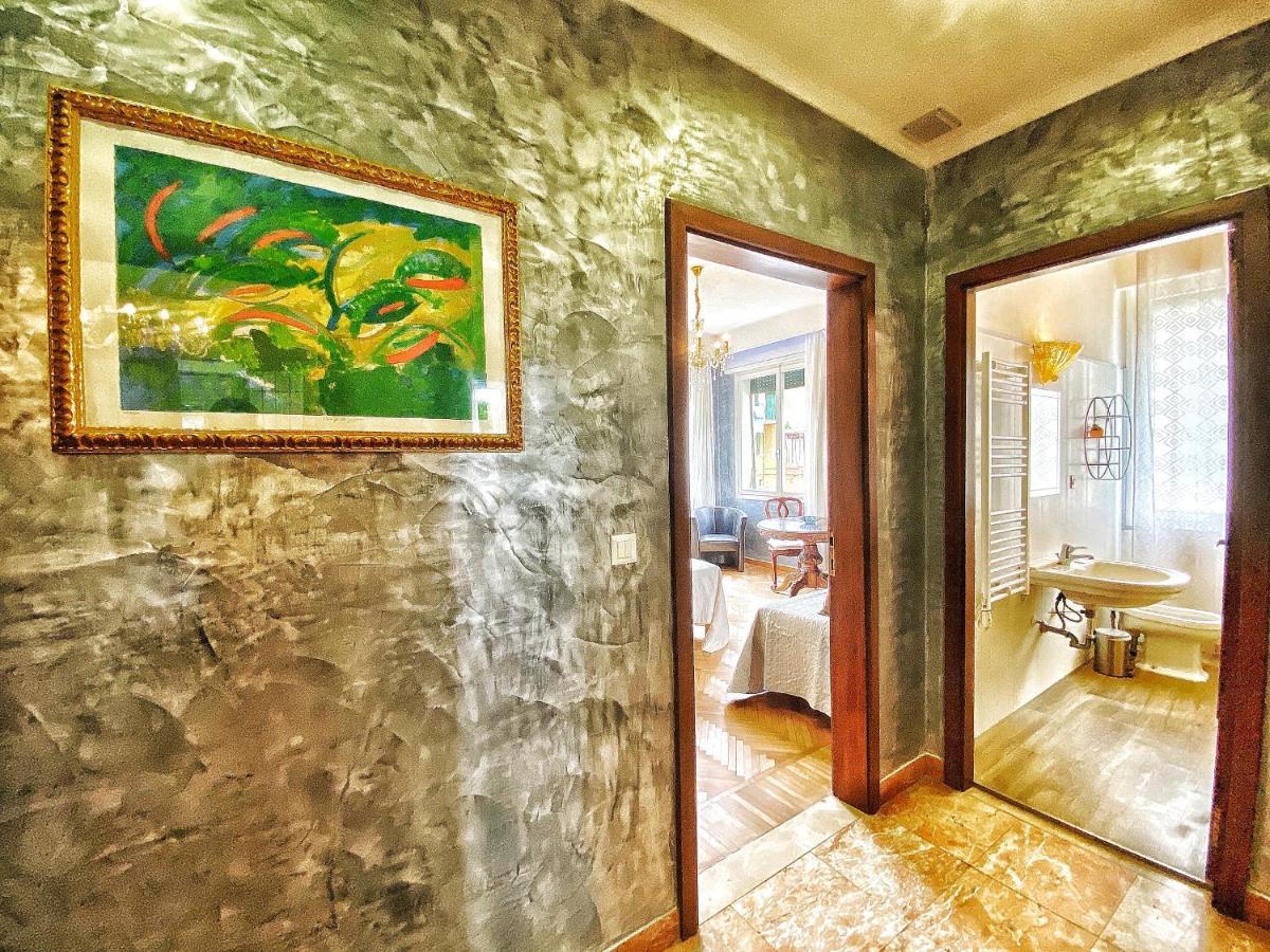 Ca Nart Hotel Lido di Venezia Ngoại thất bức ảnh